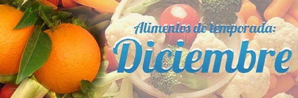 Resultado de imagen de alimentos de  diciembre