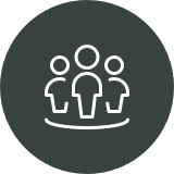 Apoyando a las comunidades