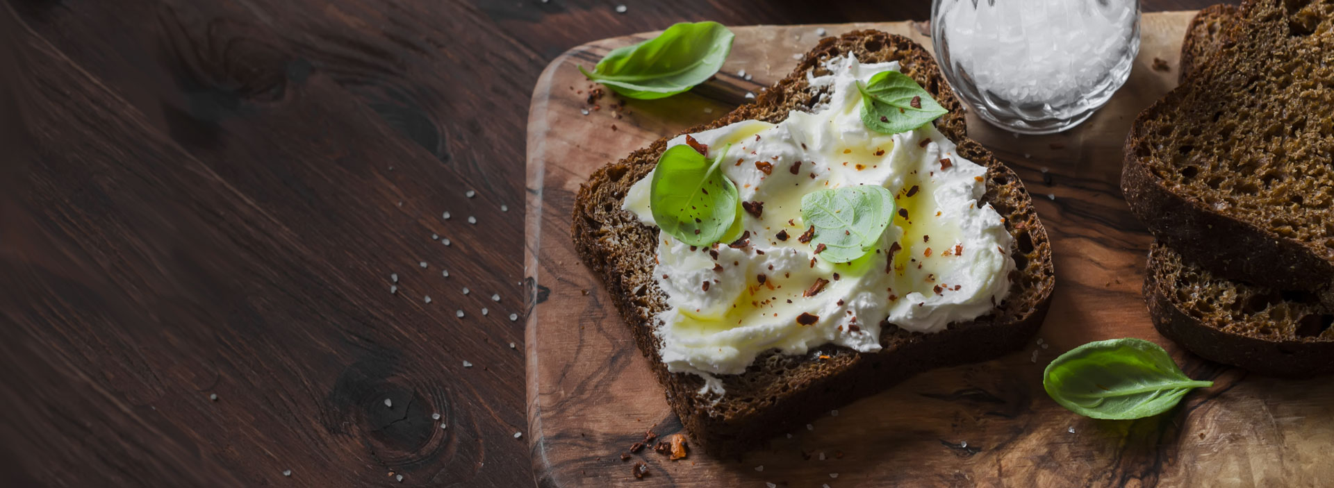 Quesos de untar Arla