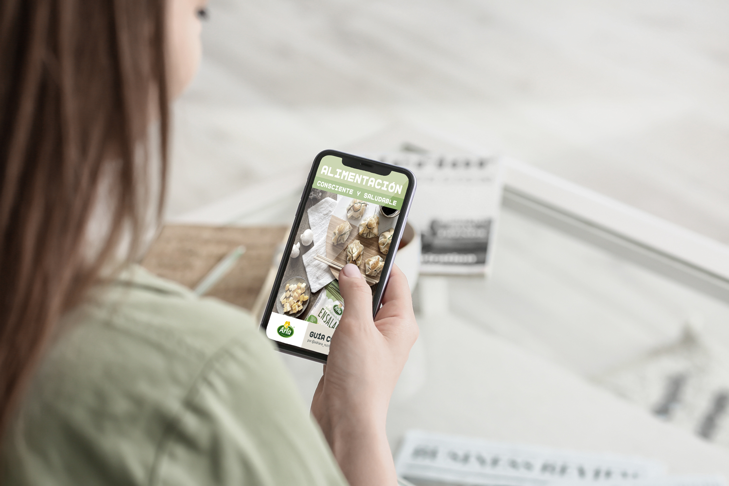 GUÍA DE ALIMENTACIÓN CONSCIENTE Y SOSTENIBLE