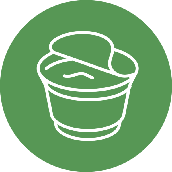 Yogur natural