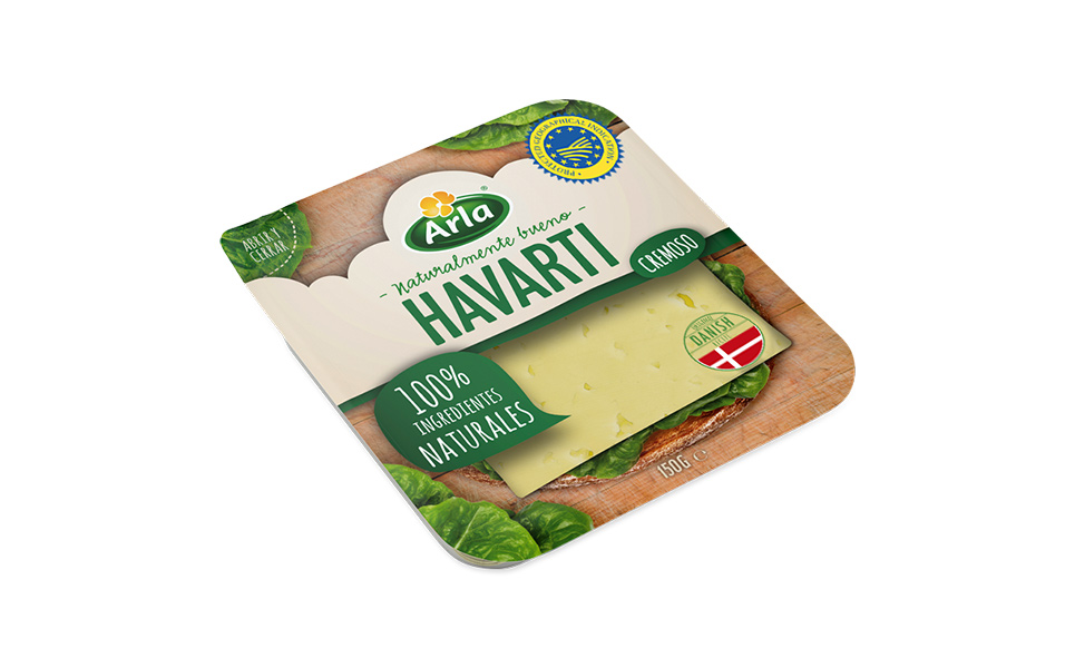  EL ORIGEN DEL QUESO HAVARTI CREMOSO