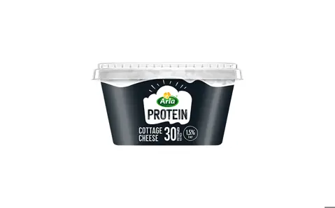 <b><a style="font-family: Arla InterFace, Helvetica, Arial, sans-serif; font-size: 36px; text-decoration:none; color:#384241" href="https://www.naturarla.es/productos/gama-arla-protein/cottage/">QUESO COTTAGE</a></b>