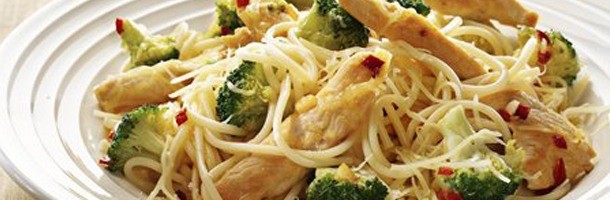 Pasta Fcil Con Tomate Y Pollo  Receta Tastemade