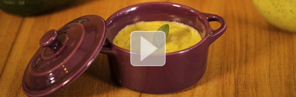 Crema de calabacín | Recetas