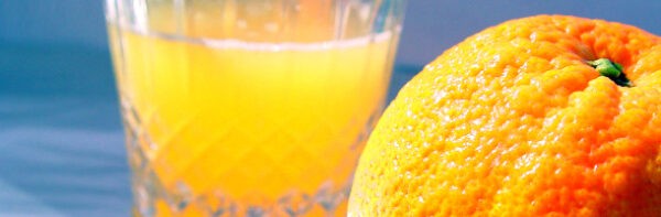 Recetas con naranja