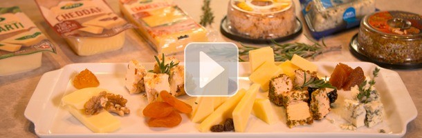 quesos tradicionales daneses