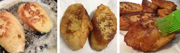 recetas torrijas mantequilla fácil de untar