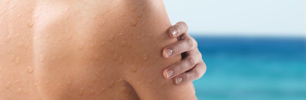 Beneficios del agua de mar para la piel -canalSALUD