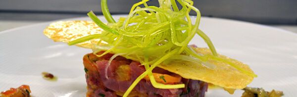 Tartare atun hushall