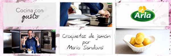 Croquetas Mario Sandoval