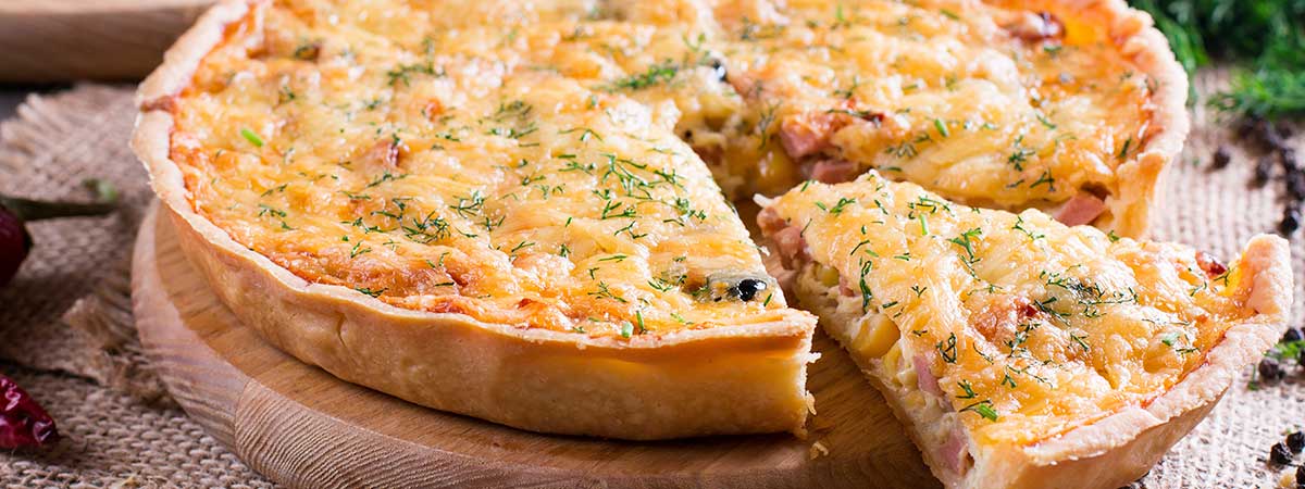 Quiche Lorraine