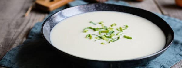 Vichyssoise por Mario Sandoval