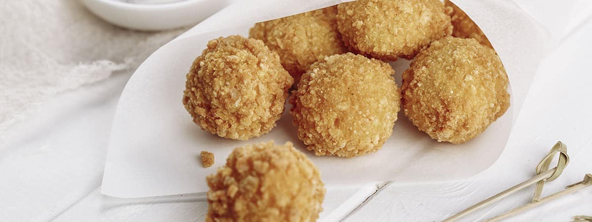 Delicias de queso