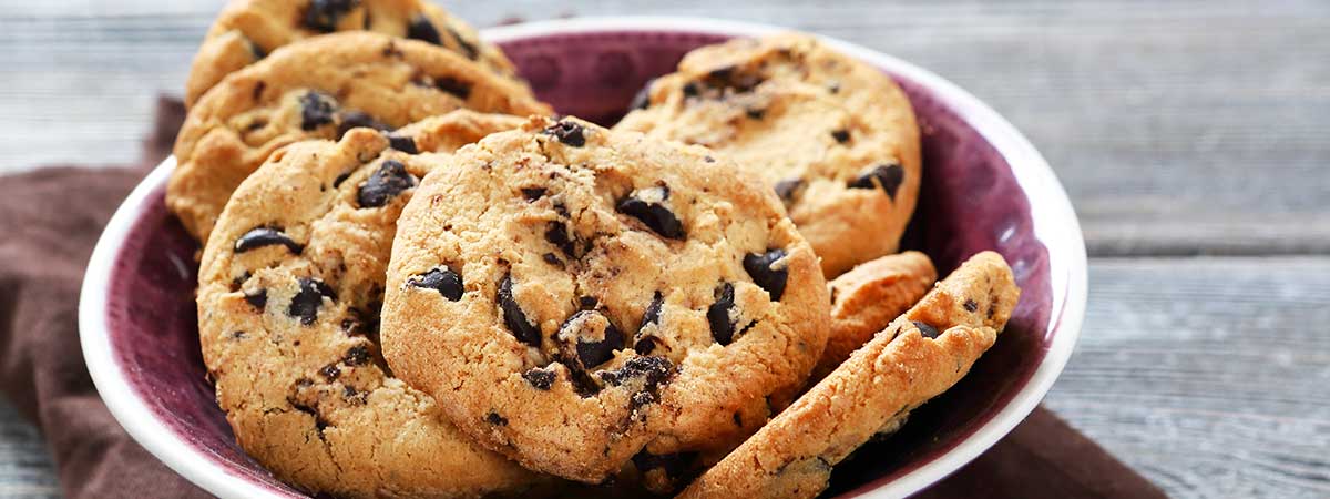 Cookies de chocolate