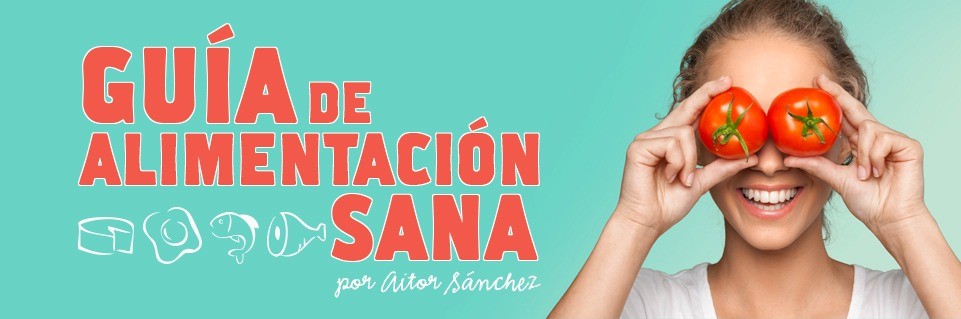 Guía de alimentación sana