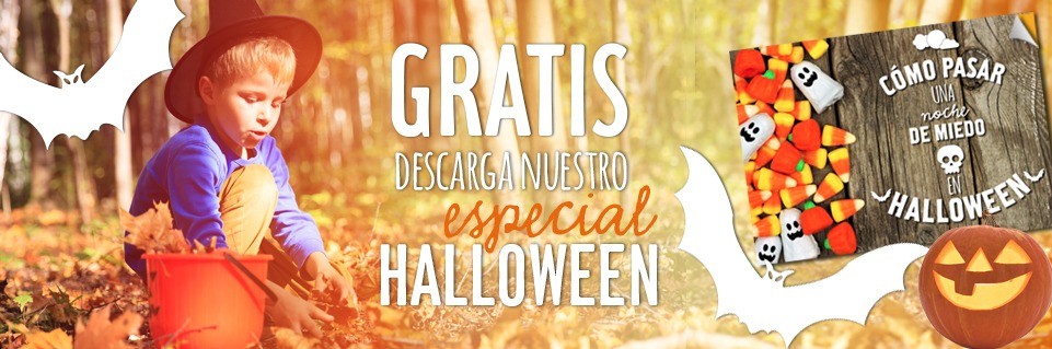 Fiesta de Halloween Recetas y Manualidades