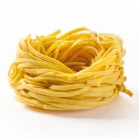 Tipos de pasta italiana Taglioni