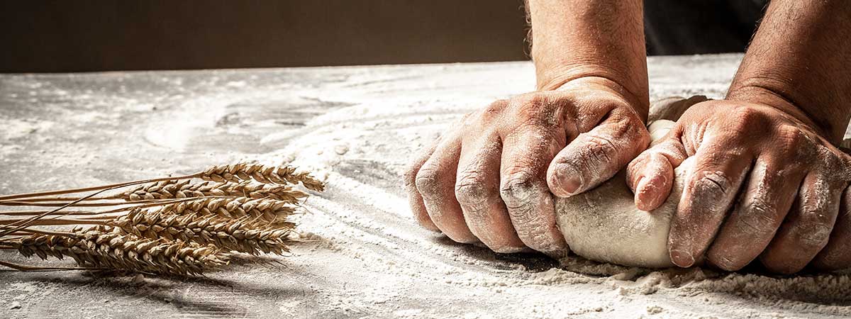 cómo hacer pan casero