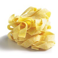 Pappardelle Tipos de pasta italiana