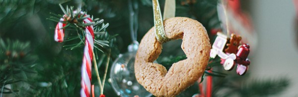 Galletas Arbol de Navidad