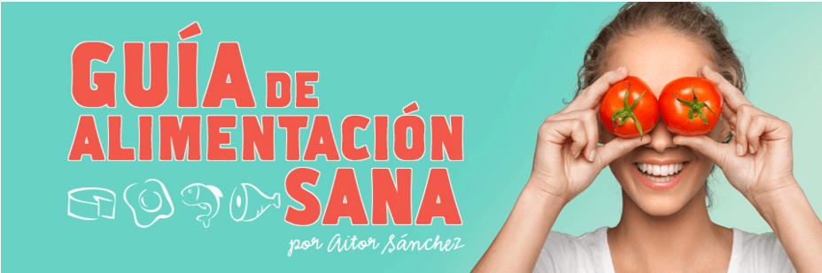 Guia de alimentación sana