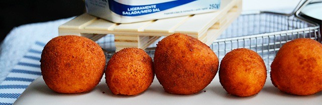 Cómo hacer croquetas caseras