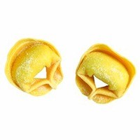 Tipos de pasta italiana Tortellini