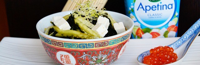 Ensalada wakame