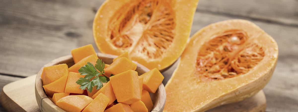 Recetas con calabaza