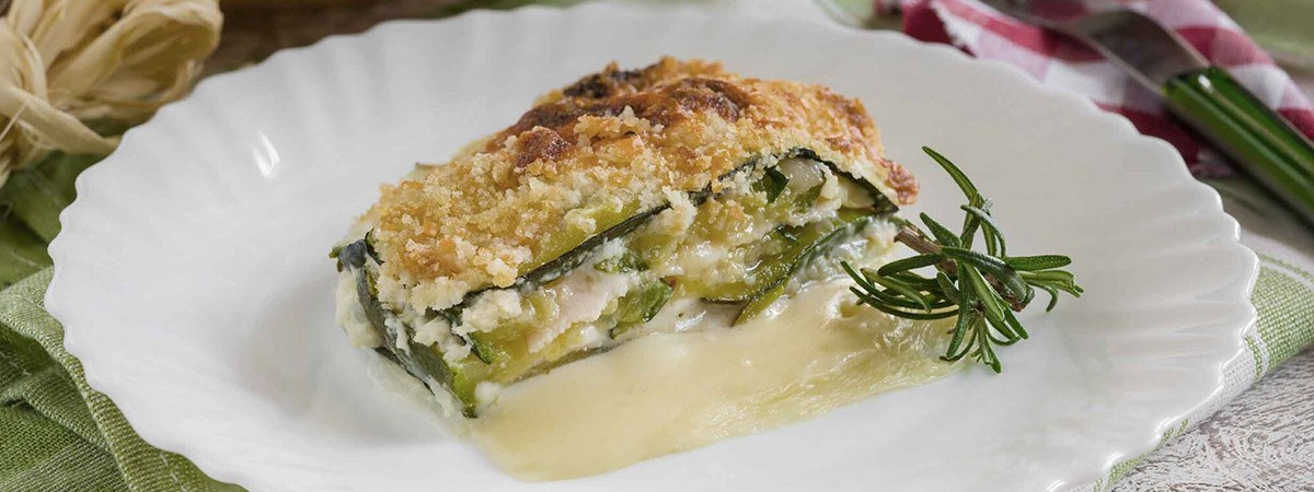 Pastel de verduras