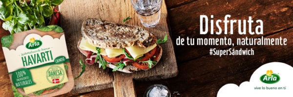 recetas de sandwich