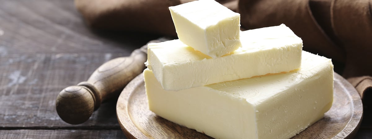 El origen de la mantequilla | Naturarla