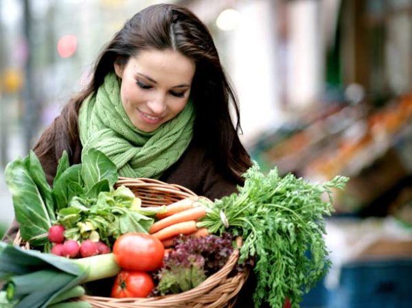 comer sano