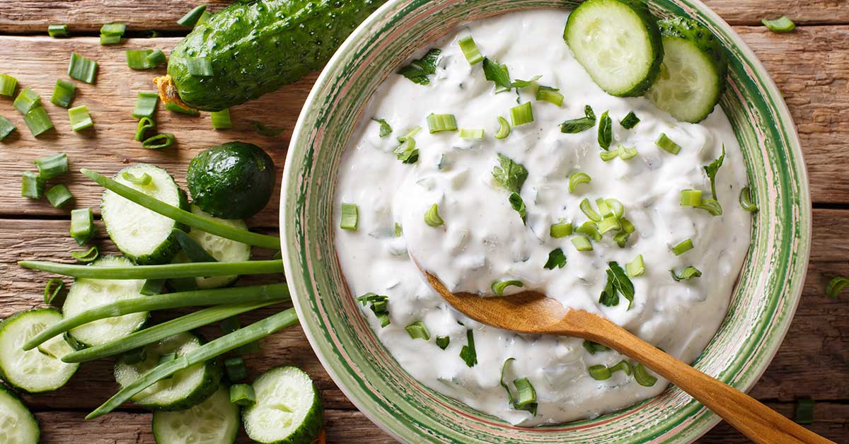 Mejores aliños para ensaladas