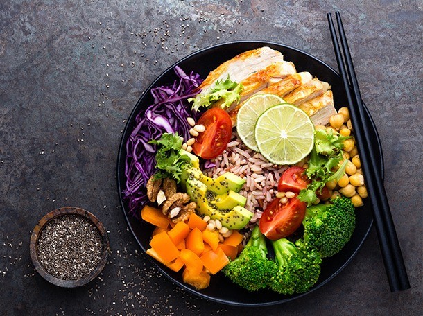 buddha bowls