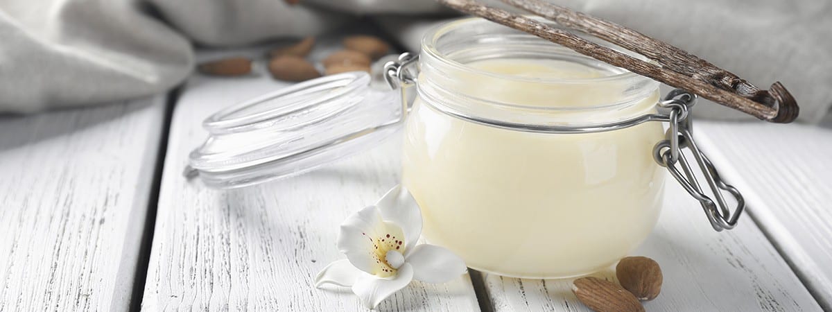 Crema inglesa | Naturarla: recetas fáciles y saludables