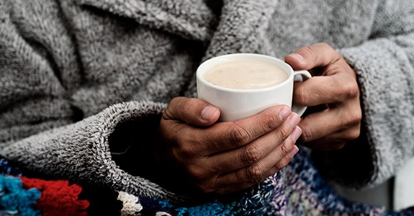 alimentos para combatir el frio