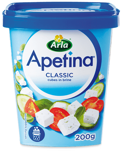 Queso blanco Apetina