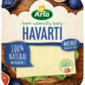 Queso Havarti Madurado Arla en lonchas