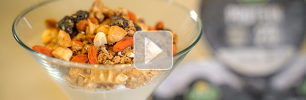 Muesli casero