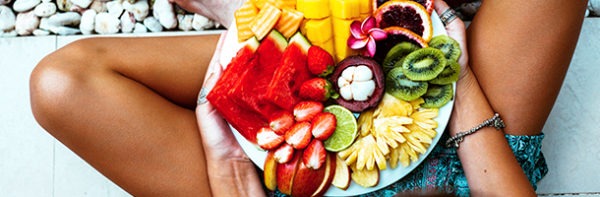 como cuidar tu alimentación en verano