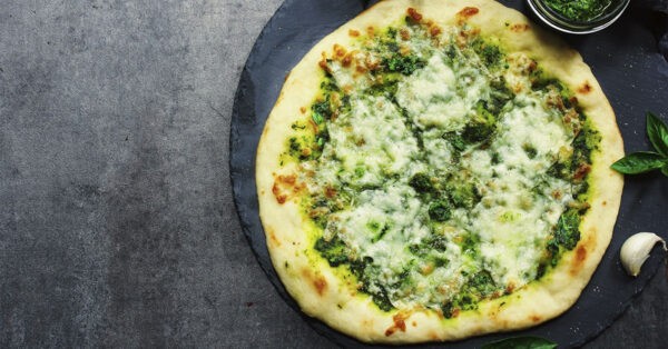 pizza-pesto