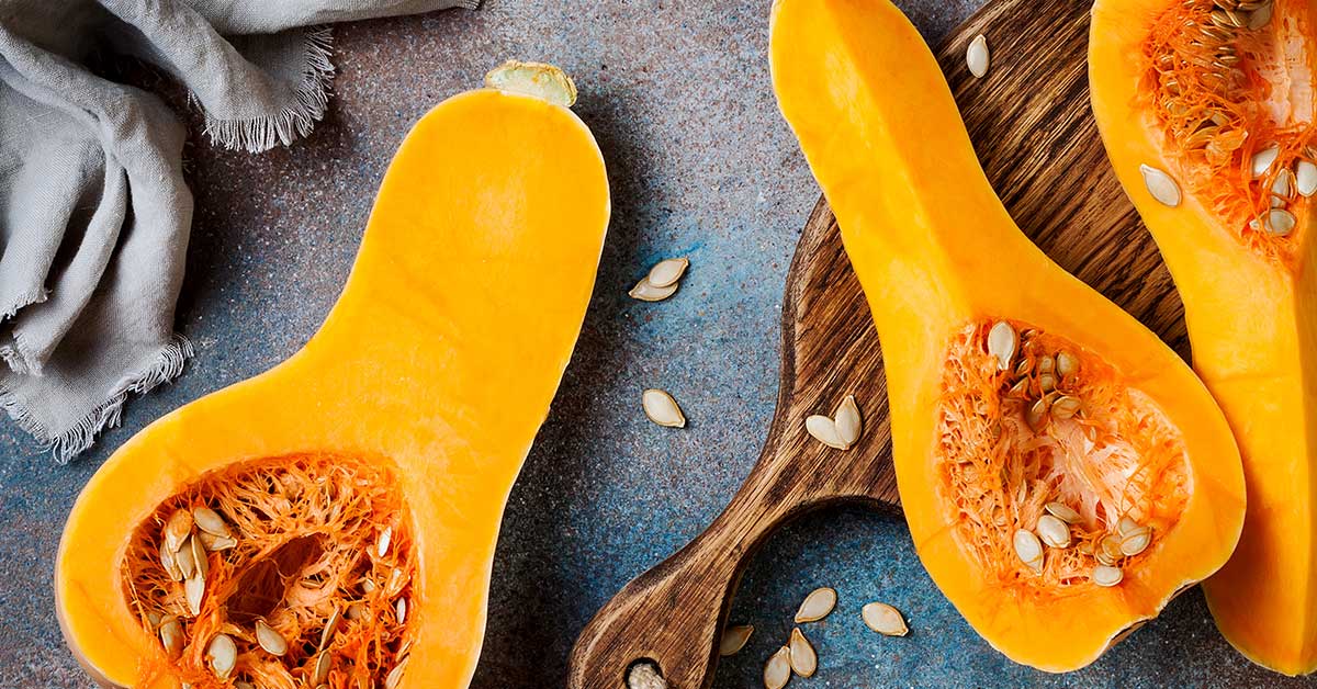 Propiedades y beneficios de la calabaza