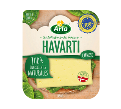 Havarti cremoso