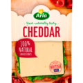 Queso en lonchas cheddar Arla