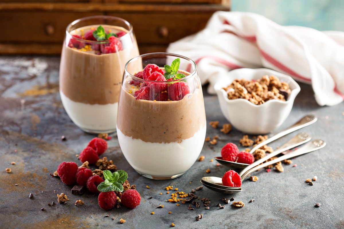 Recetas de postres sin harina