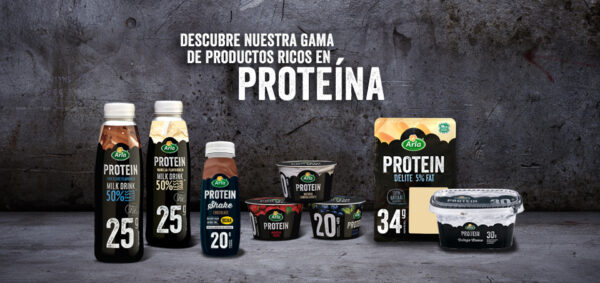 productos proteicos