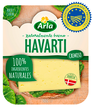 Havarti sello IGP