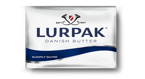 Mantequilla Lurpak